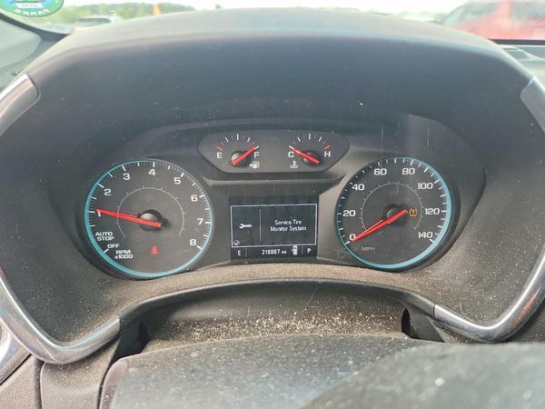 2018 CHEVROLET EQUINOX LT (1LT)
