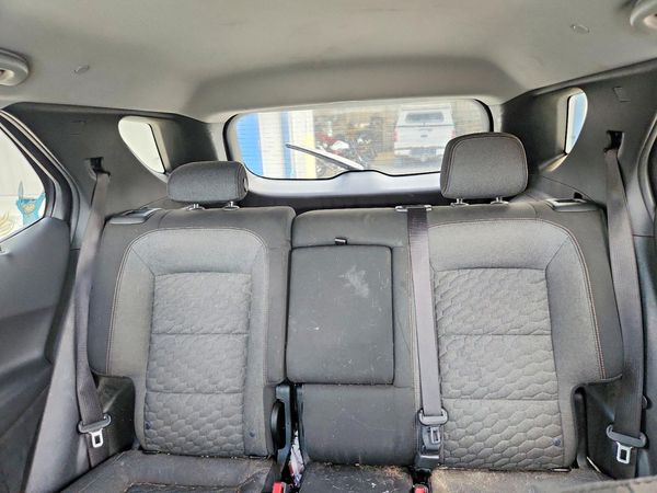 2018 CHEVROLET EQUINOX LT (1LT)