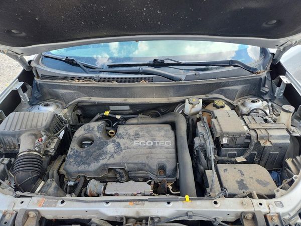 2018 CHEVROLET EQUINOX LT (1LT)
