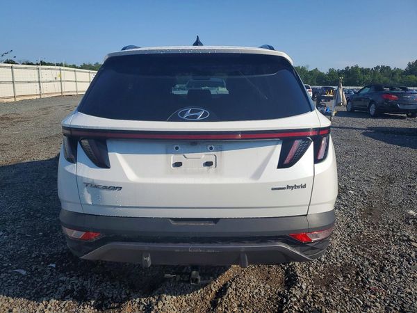 2024 HYUNDAI TUCSON Limited