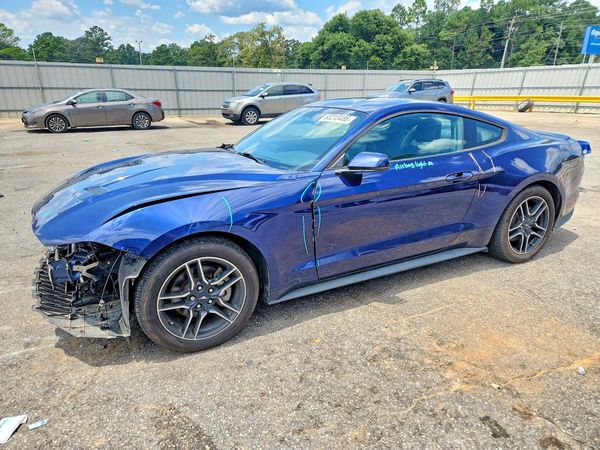 2019 FORD MUSTANG I4 Coupe
