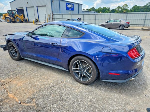 2019 FORD MUSTANG I4 Coupe