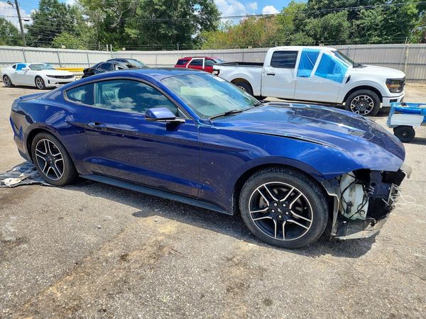 2019 FORD MUSTANG I4 Coupe
