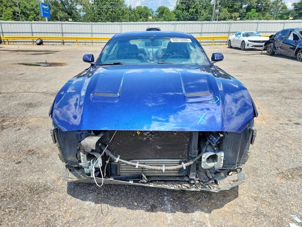 2019 FORD MUSTANG I4 Coupe