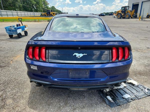 2019 FORD MUSTANG I4 Coupe
