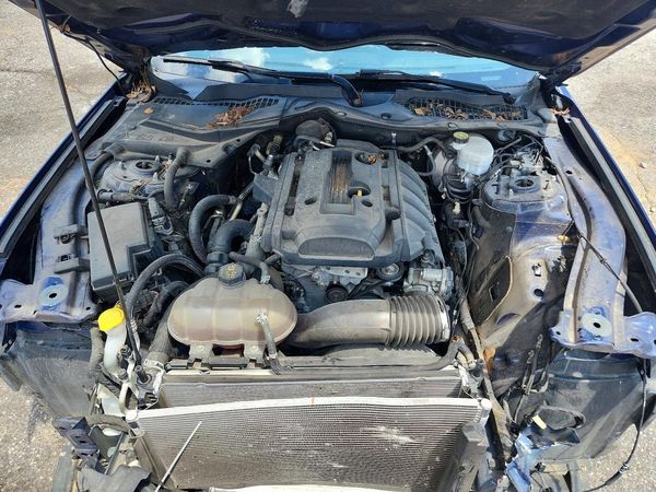 2019 FORD MUSTANG I4 Coupe
