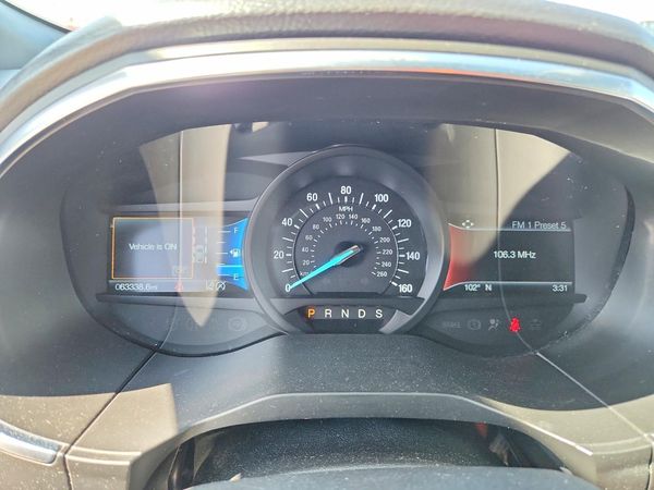 2020 FORD EDGE