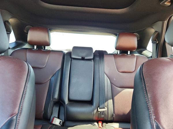 2020 FORD EDGE