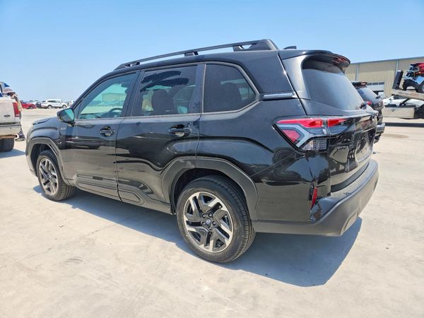 2026 SUBARU FORESTER