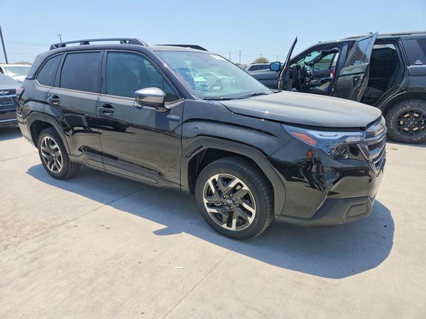 2026 SUBARU FORESTER