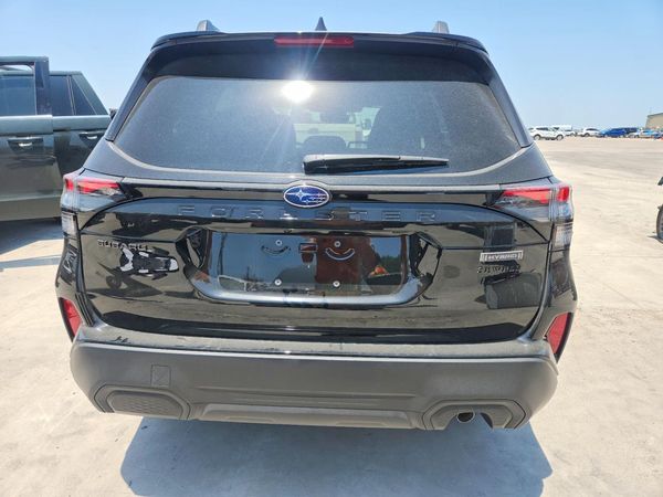 2026 SUBARU FORESTER
