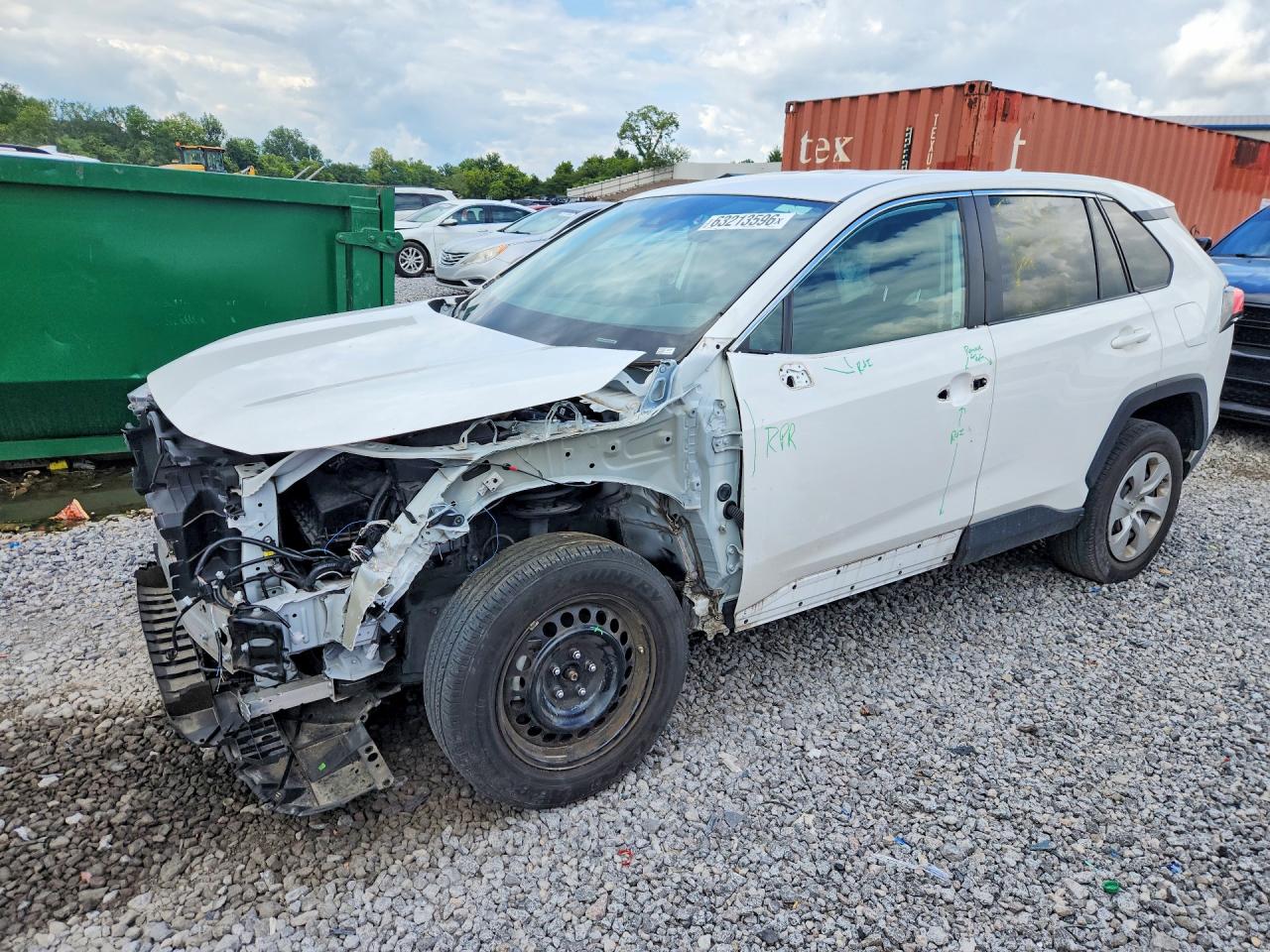 2023 TOYOTA RAV4 LE