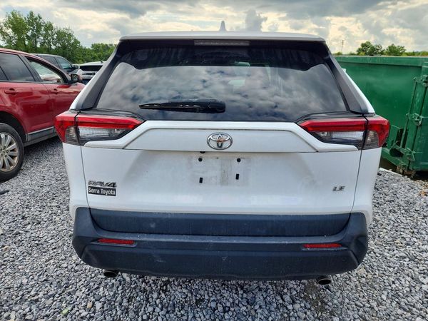 2023 TOYOTA RAV4 LE