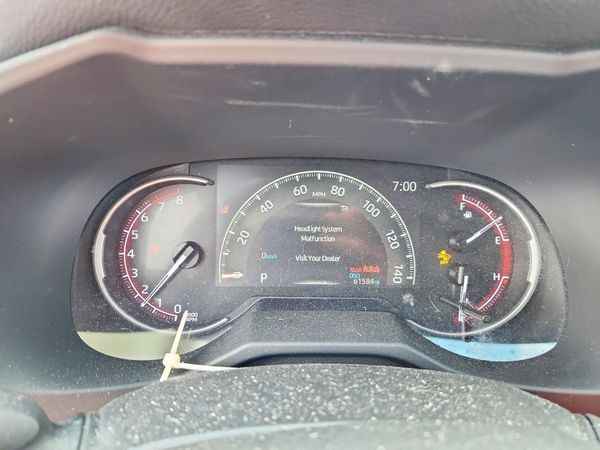 2023 TOYOTA RAV4 LE