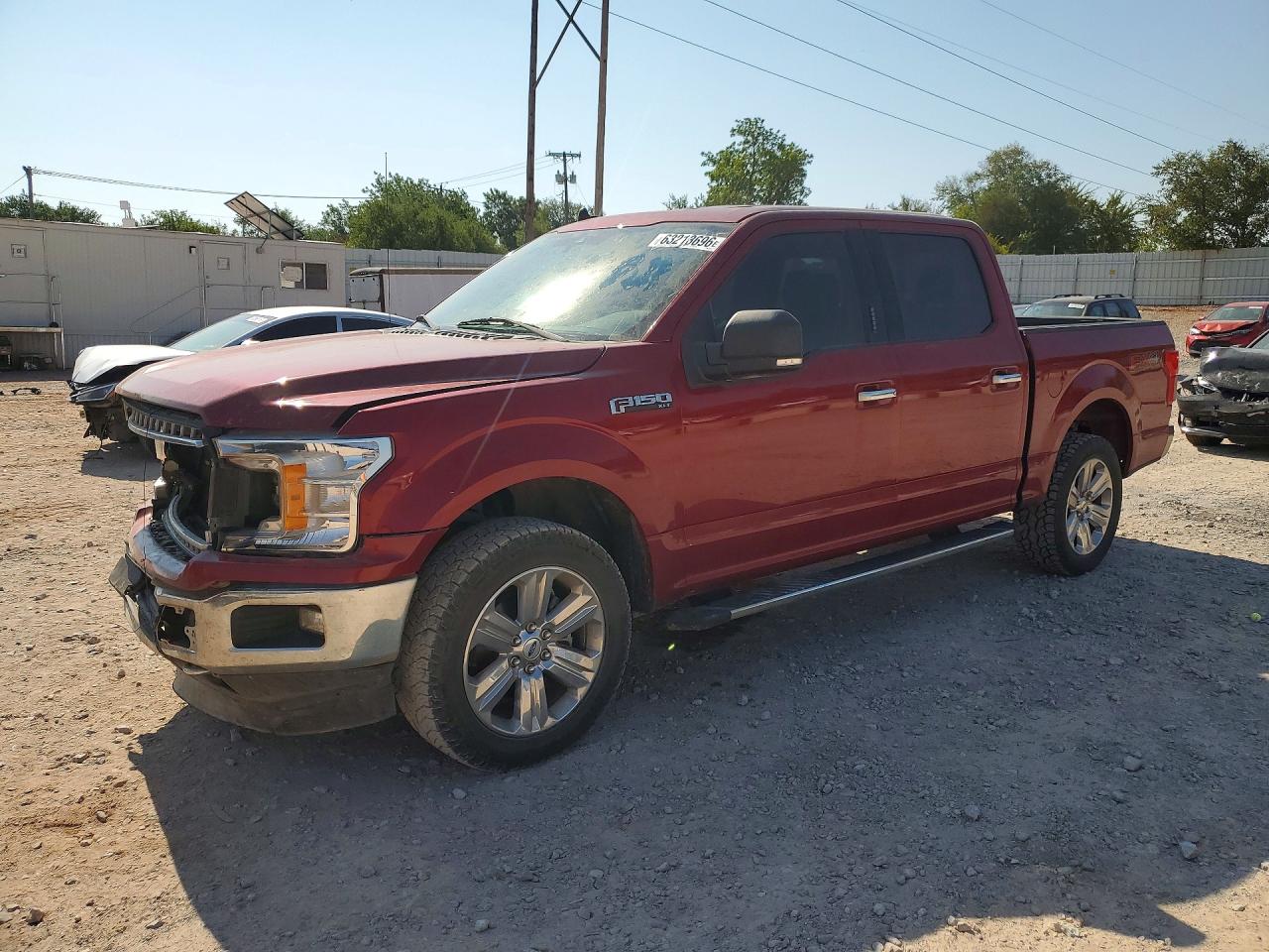 2019 FORD F150