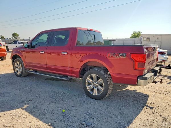 2019 FORD F150