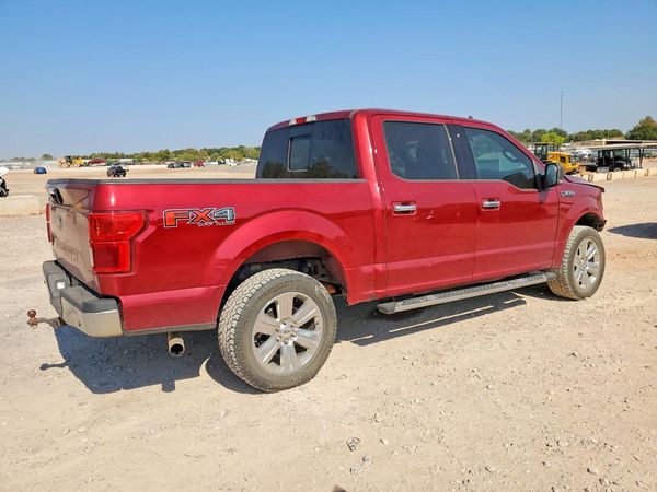 2019 FORD F150
