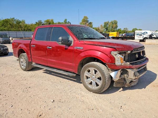2019 FORD F150
