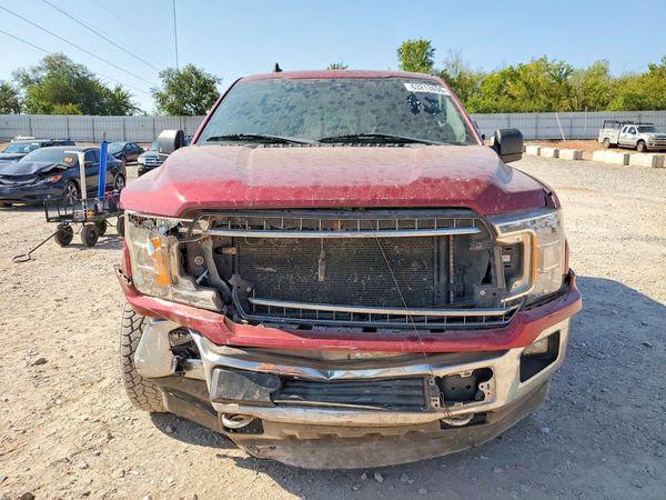 2019 FORD F150