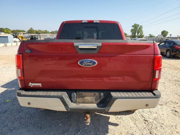 2019 FORD F150