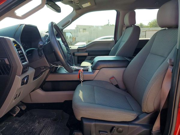 2019 FORD F150