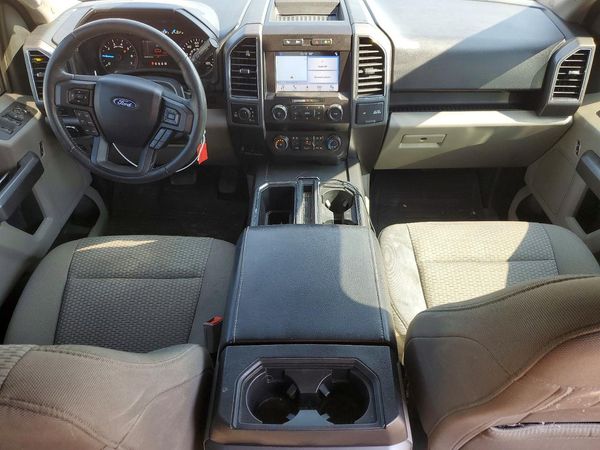 2019 FORD F150