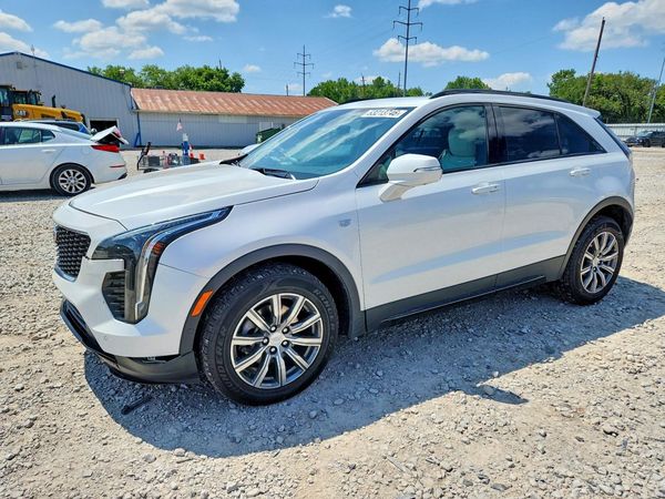2022 CADILLAC XT4 Sport