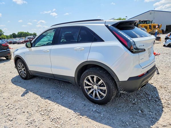 2022 CADILLAC XT4 Sport