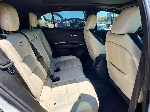 2022 CADILLAC XT4 Sport