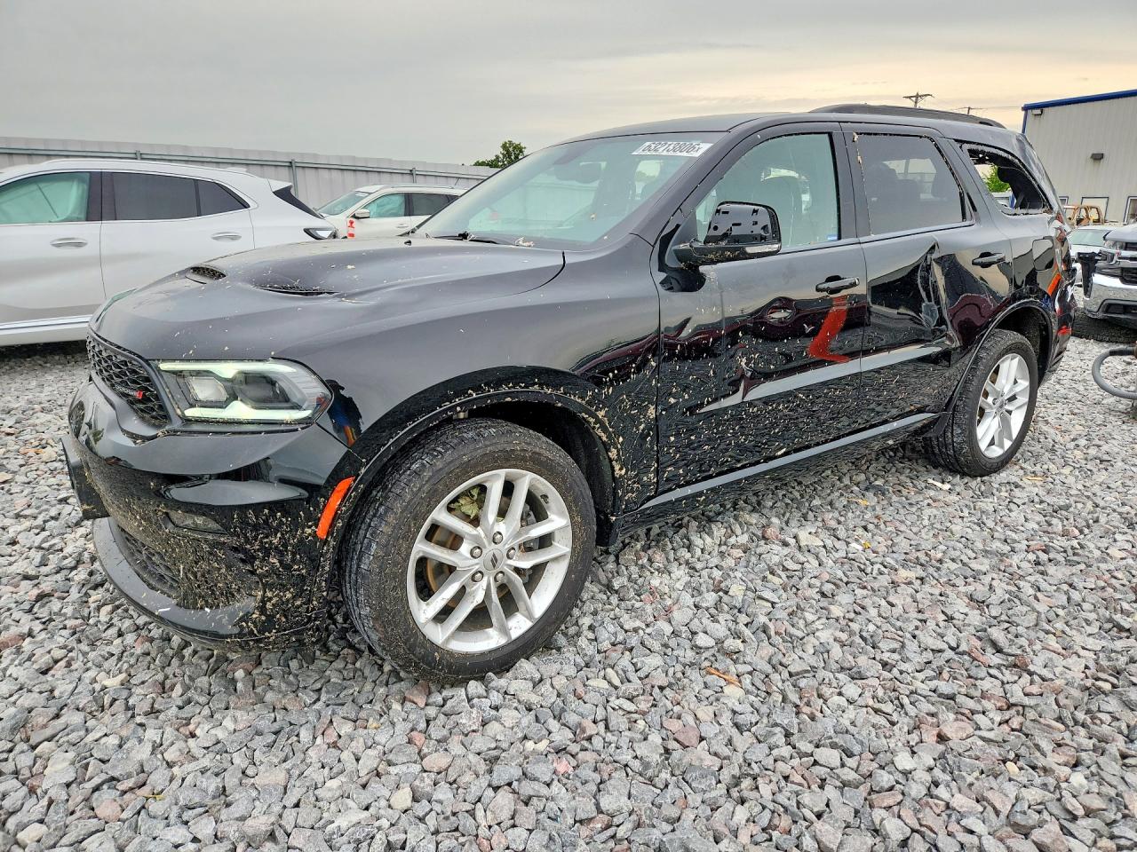 2021 DODGE DURANGO GT