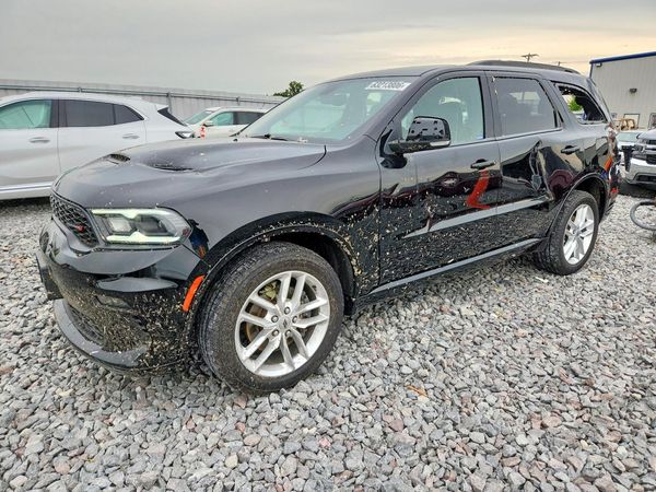 2021 DODGE DURANGO GT