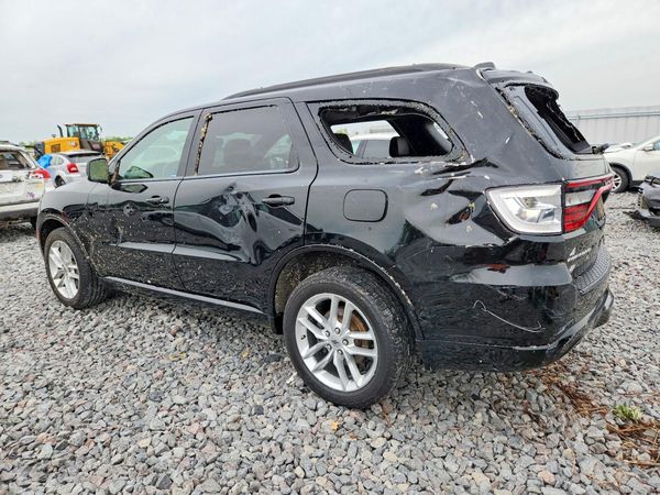 2021 DODGE DURANGO GT
