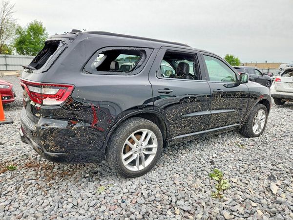 2021 DODGE DURANGO GT