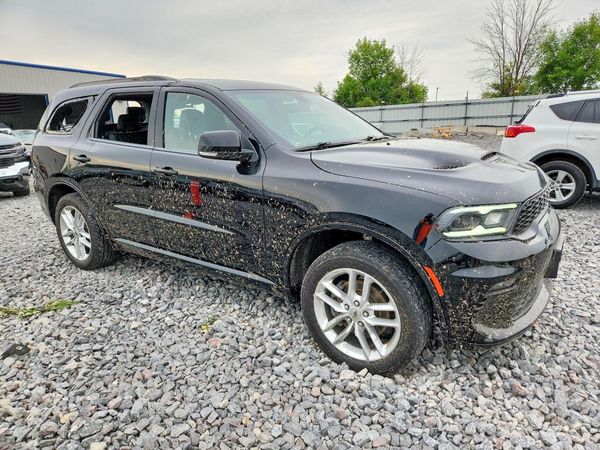 2021 DODGE DURANGO GT