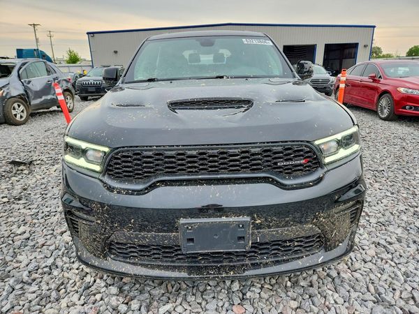 2021 DODGE DURANGO GT