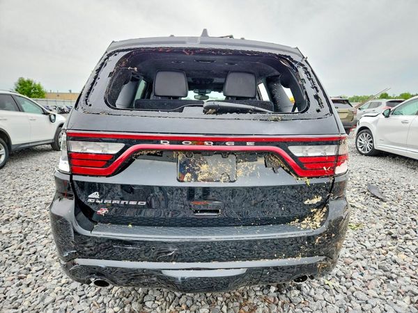 2021 DODGE DURANGO GT