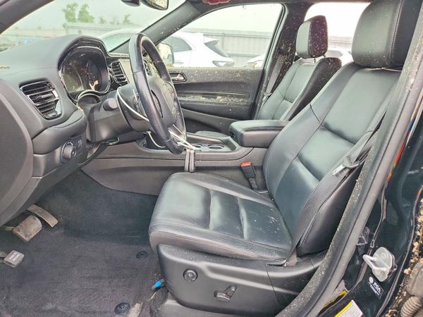 2021 DODGE DURANGO GT
