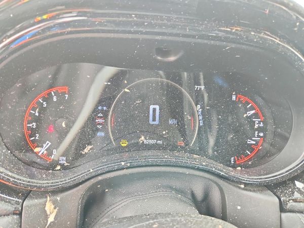 2021 DODGE DURANGO GT
