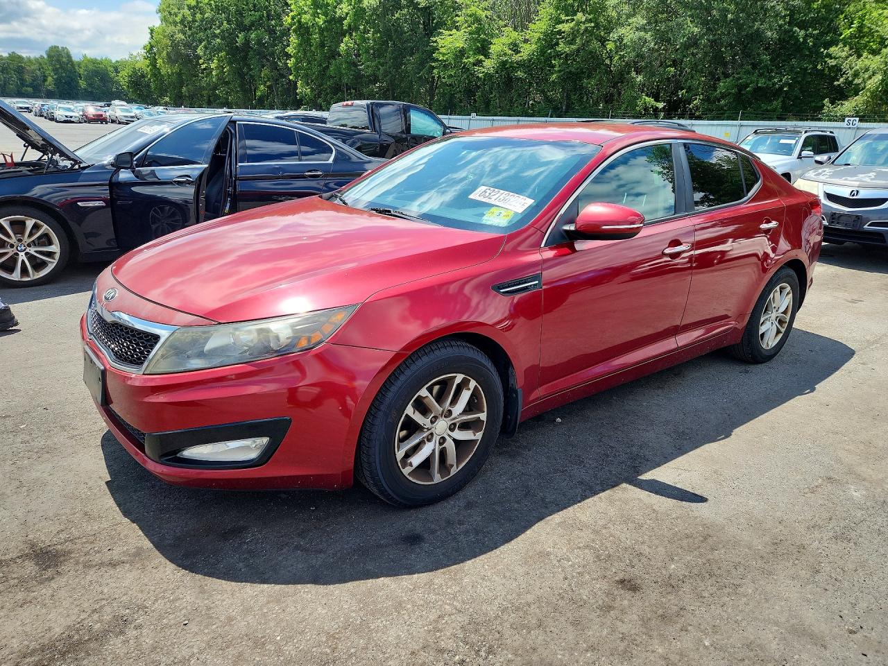 2013 KIA OPTIMA LX