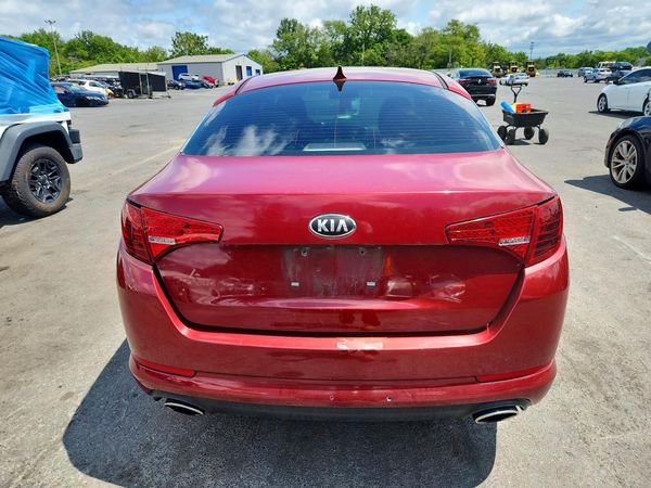 2013 KIA OPTIMA LX