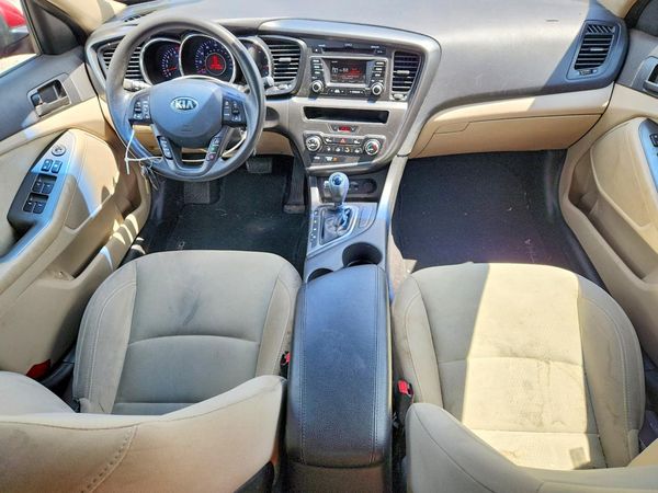 2013 KIA OPTIMA LX