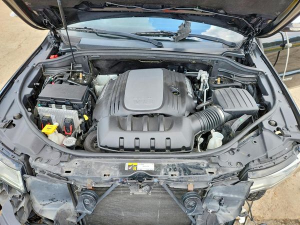 2017 JEEP GRAND CHEROKEE OVERLAND 4X4