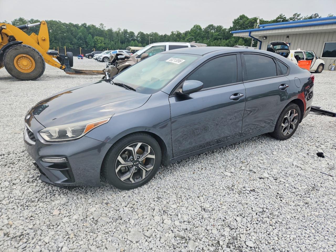 2019 KIA FORTE