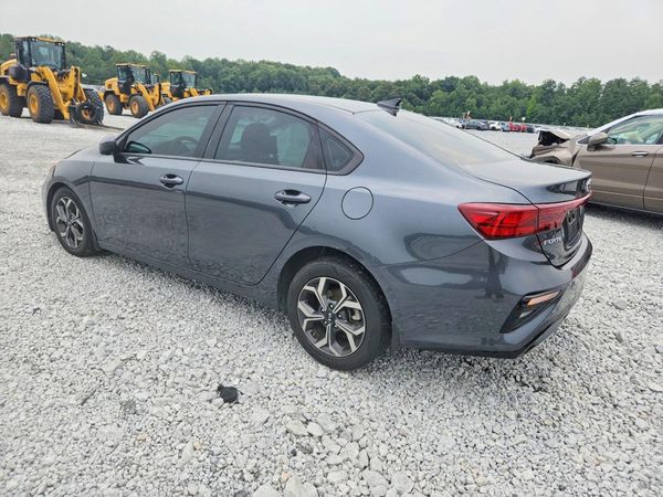 2019 KIA FORTE