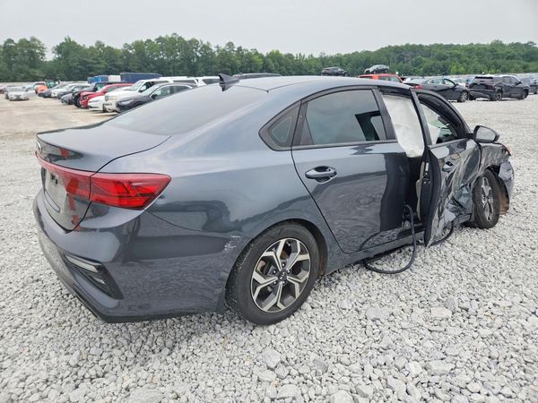 2019 KIA FORTE