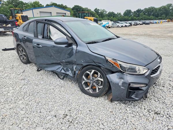 2019 KIA FORTE