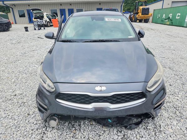 2019 KIA FORTE