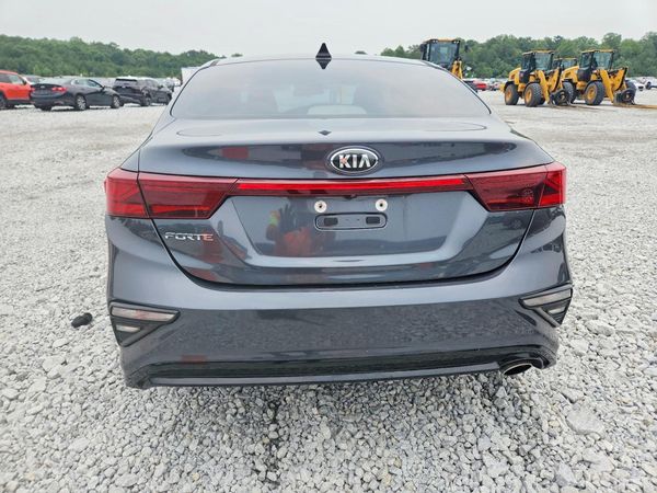 2019 KIA FORTE