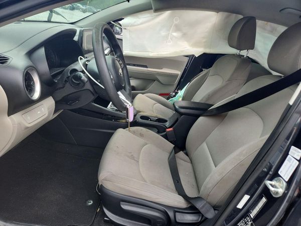 2019 KIA FORTE
