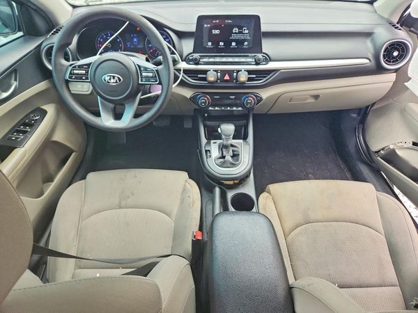 2019 KIA FORTE